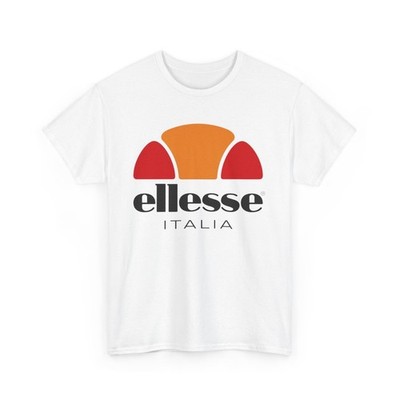 ellesse italia Logo funny t-shirt  Size S-5XL USA