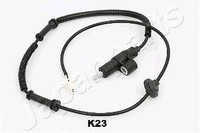 Japanparts ABS-K23 Sensor, Radgeschwindigkeit FüR KIA