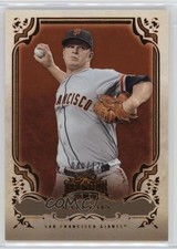 2013 Topps Triple Threads Amber 40/125 Matt Cain #20 0b0