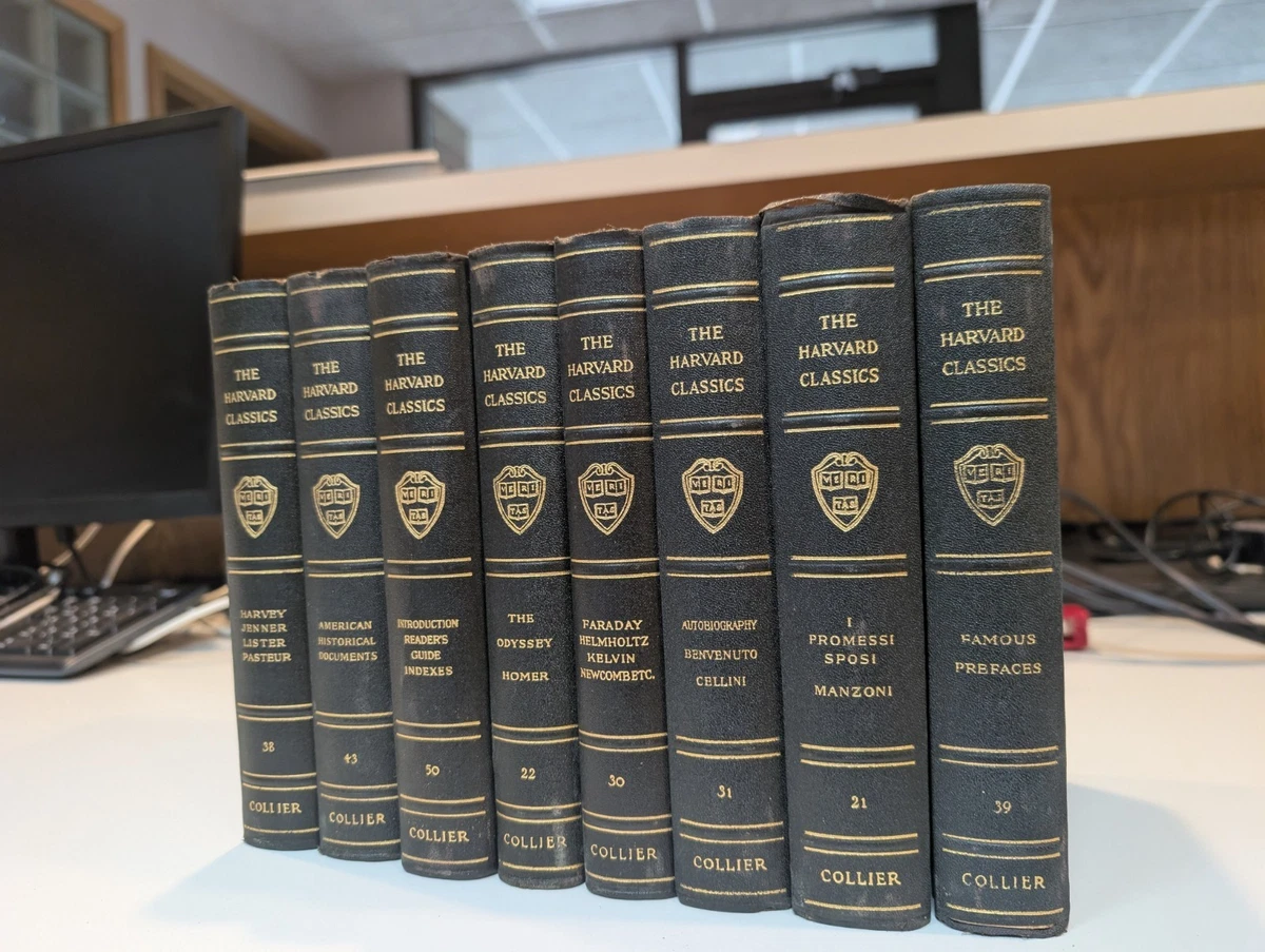 Harvard Classics for sale | eBay
