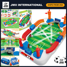 Mini Foosball Table Game - Kids Soccer Table Set, Fun Gift for Boys  Family
