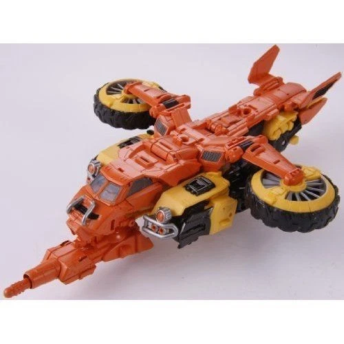 Takara Tomy Transformers Generations FOC TG-29 Sandstorm action figure - Image 4 of 4