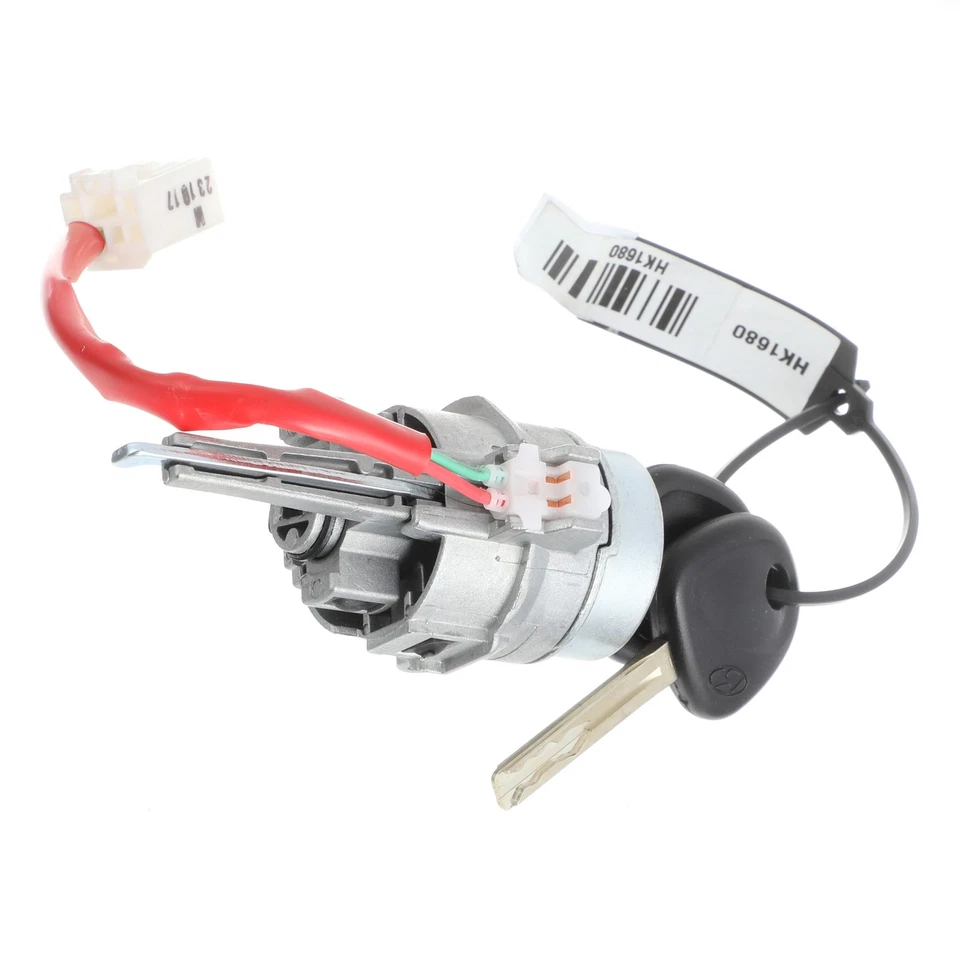 OEM NEW HYUNDAI Tucson 2012-2015 Ignition Lock Cylinder-Key Sub Set 81900-2SE00 - Image 4 of 4