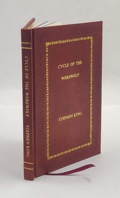Cycle of the Werewolf by King, Stephen|Wrightson, Bernie [Royal Edition]