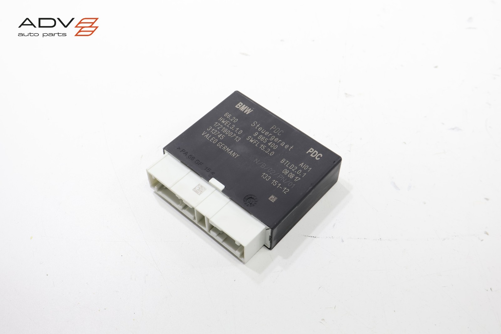 2014 - 2020 BMW i8 I12 PARKING PARK ASSIST CONTROL MODULE UNIT OEM