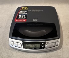 Aiwa Portable CD Compact Disc Player XP-560 EASS Tested Working