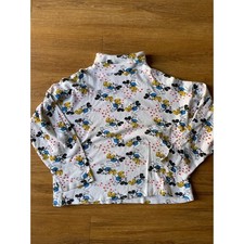 Vintage Mickey Mouse turtle neck shirt size medium