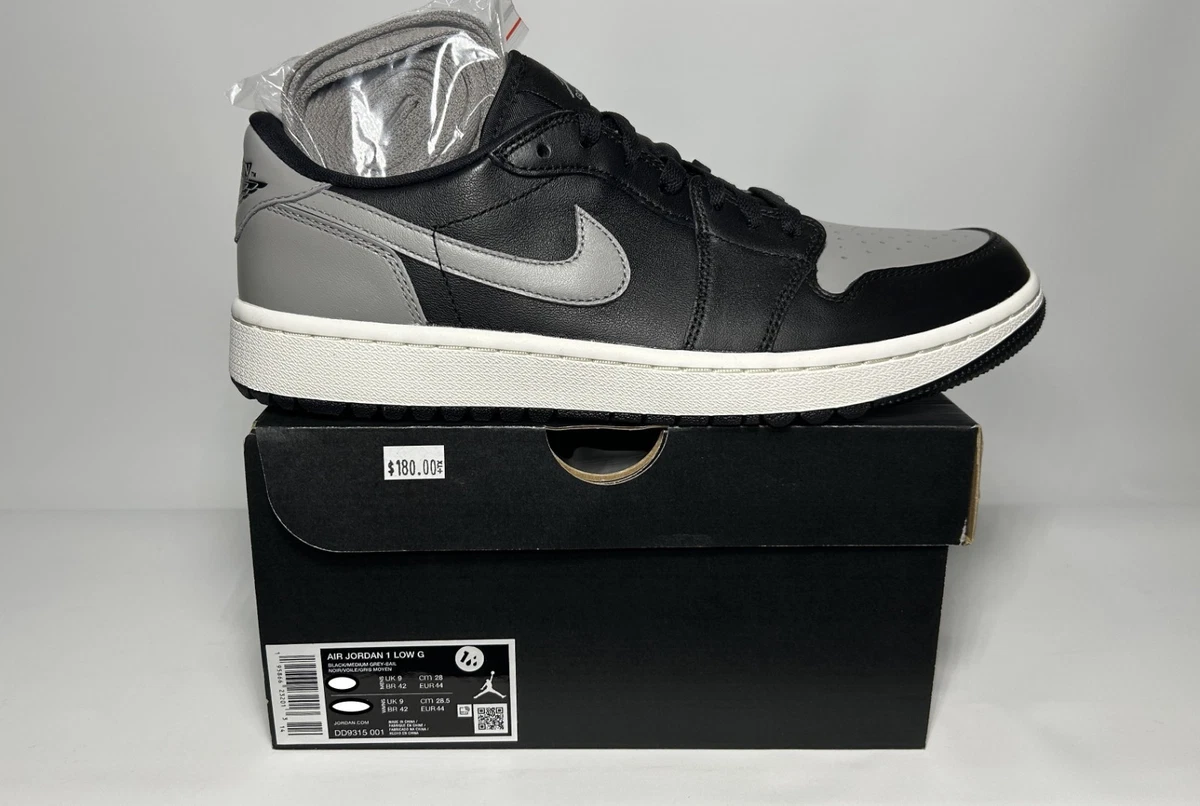 Jordan 1 Low Golf Shadow 2022 for Sale | Authenticity Guaranteed