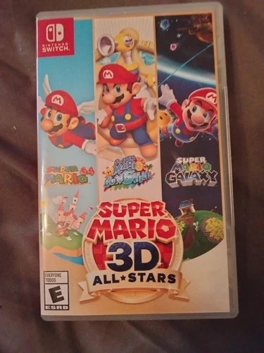 Super Mario 3D All-Stars - Nintendo Switch