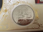 GB STAMPS BENHAM COIN FIRST DAY COVER 1996 QUEEN BIRTHDAY 1 £2 MINT COIN