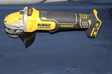 DEWALT DCG415B 20V 4-1/2 - 5 in. Paddle Switch Angle Grinder