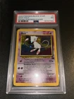 2000 Pokemon Black Star Mew Holo Promo 9 Pokemon League PSA 7 NM