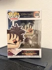 Jujutsu Kaisen Choso W/ Protector Funko PoP NEW