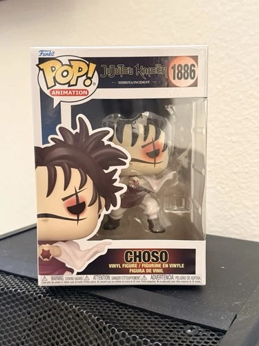 Jujutsu Kaisen Choso W/ Protector Funko PoP NEW