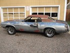 1969 Mercury Cougar