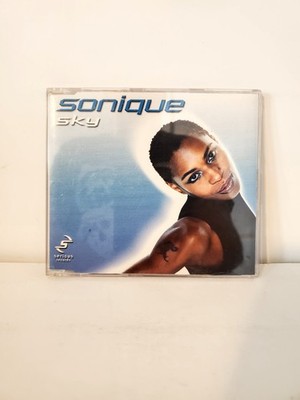 Sonique ''Sky'' CD single (UK/EU Import), (2000) #