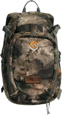 BE:1 Grinder Lite Backpack - Hunting Pack for Camo Gear and Equipment (Mossy Oak
