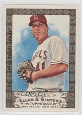 2009 Topps Allen & Ginter's John Lackey #233 0kb5