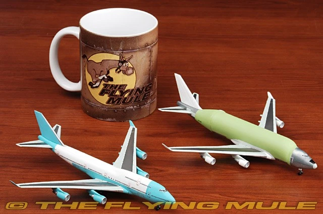 Dragon Models 1:400 Boeing 2-Piece Set - Image 4 of 4