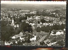 Jever i. Oldbg. Fliegeraufnahme  