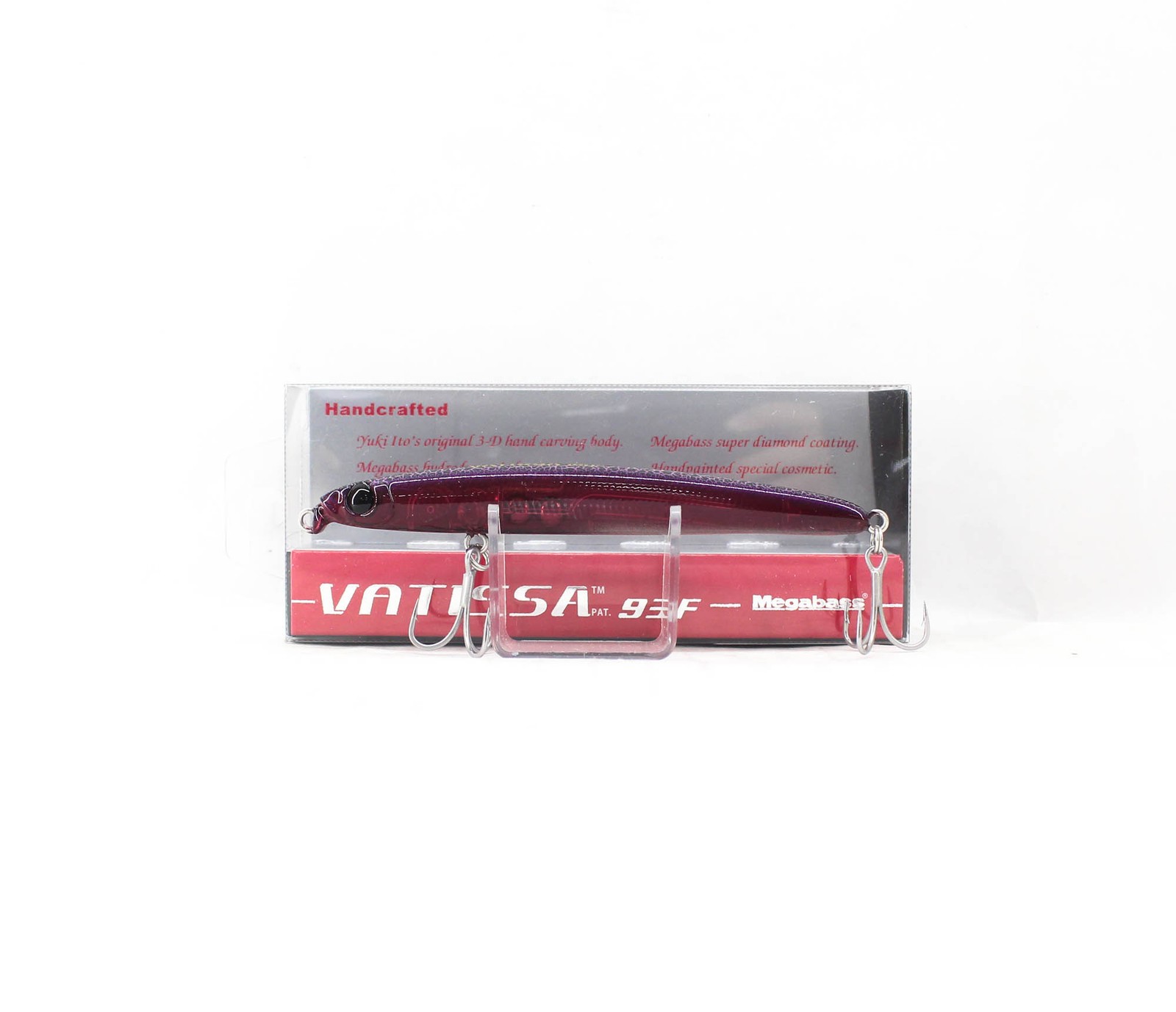 Megabass Vatissa 93F Floating Lure GST Isome (9123)