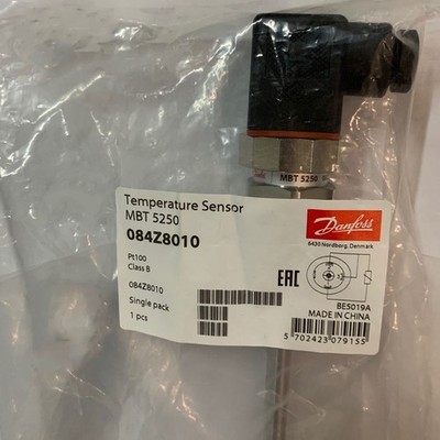 MBT5250 084Z8010 For Danfoss New Temperature Sensor Free Shipping