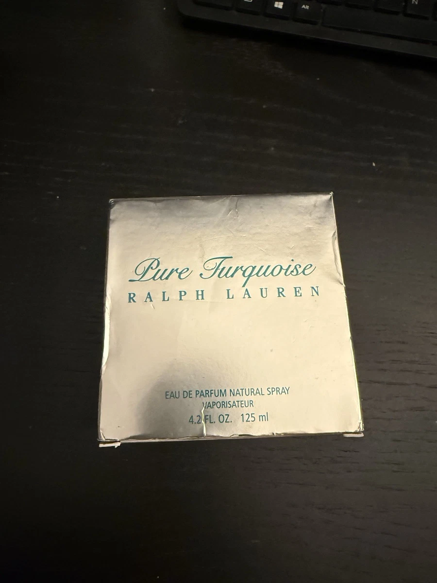 Ralph Lauren Pure Turquoise Fragrances for Women for sale | eBay