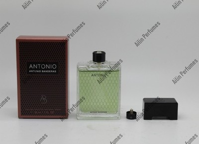 Antonio by Antonio Banderas EDT 1.7oz(50ml) (Loose Nozzle) spray for men