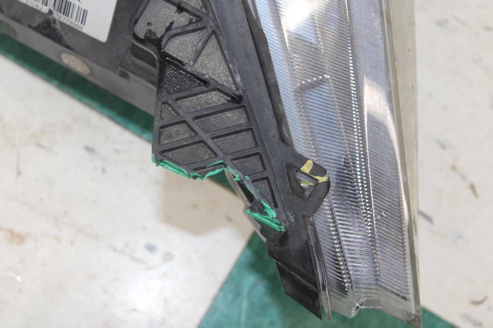 ⚠️NOTE⚠️ 14-19 Ghibli Driver Left LH Headlight Head Light Lamp Lens Factory OEM