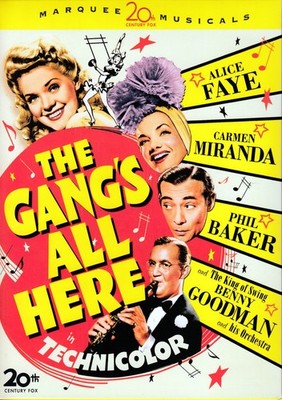 The Gang's All Here