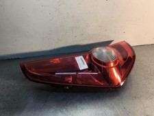 Feu arrière Opel AGILA