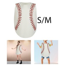Halloween baseball costume: comfortable, fun outfit and
