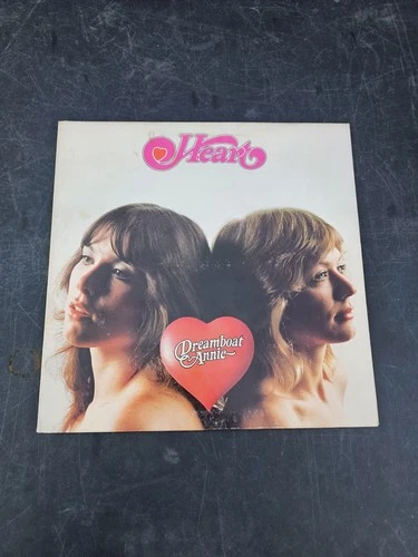 Heart - Dreamboat Annie  Vintage Gatefold Vinyl Record