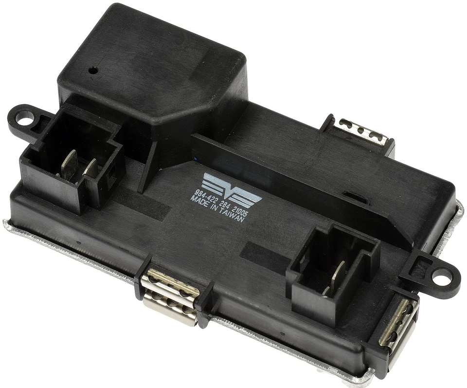 Resistor de motor soprador Dorman 984-422 HVAC para 09-19 520i 528i xDrive 530i Ghost - Imagem 4 de 4