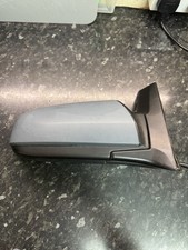 VAUXHALL ZAFIRA B Pre Facelift Drivers Wing Mirror Primer 13131972  DFZ25