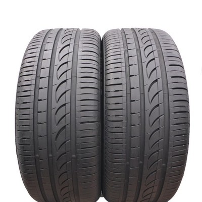 215 45 17 2x FORMULA 215/45 R17 91Y XL Energy Sommerreifen 2016 7,2mm