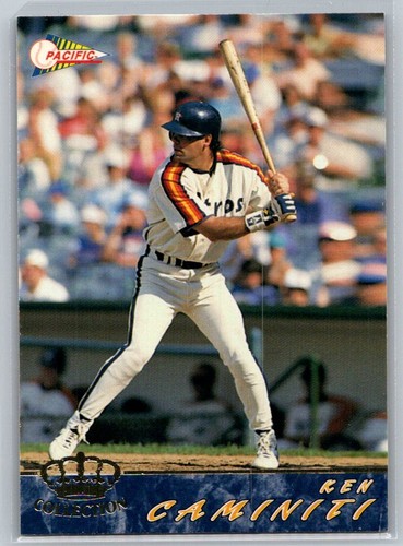1994 Pacific Ken Caminiti #260 card
