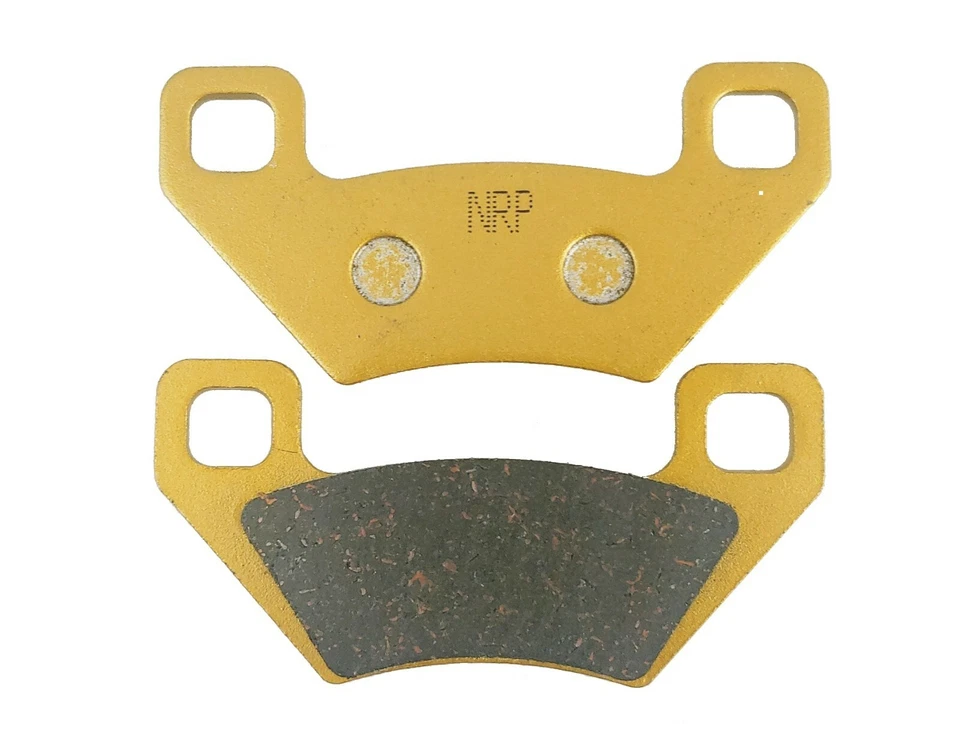 Arctic Cat Prowler 550, 700, 1000, 2011- 2017 HDX Ceramic Brake Pad Set - Image 3 of 4