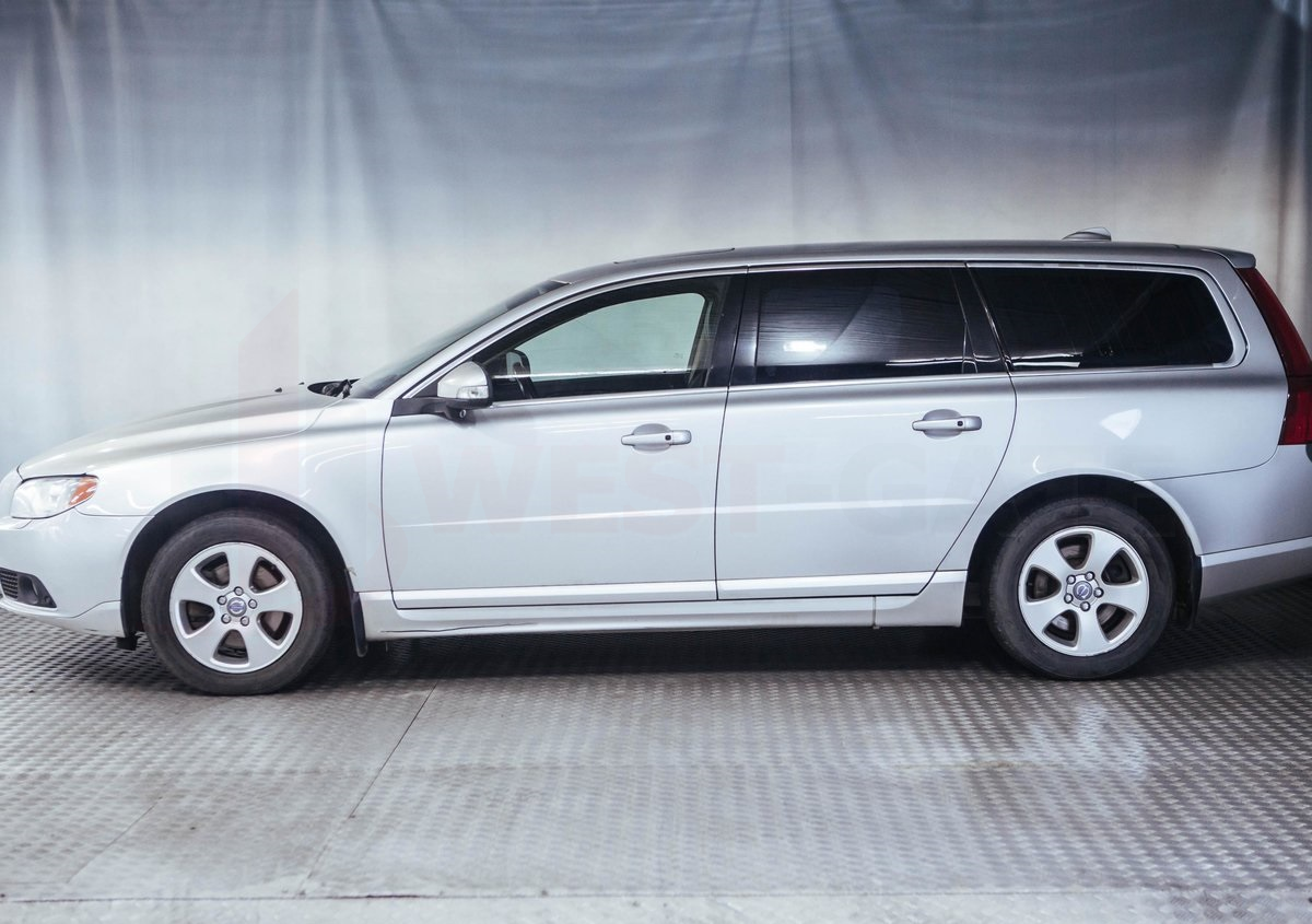 HEKO wind deflectors FULL 4piece set VOLVO V70 XC70 5doors estate