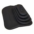 Dana 20 Transfer Case Shifter Boot Fits 72-75 Cj Models 18606.02 986495 Dana 20 Transfer Case Shifter Boot Fits 72-75 Cj Models 18606.02 986495