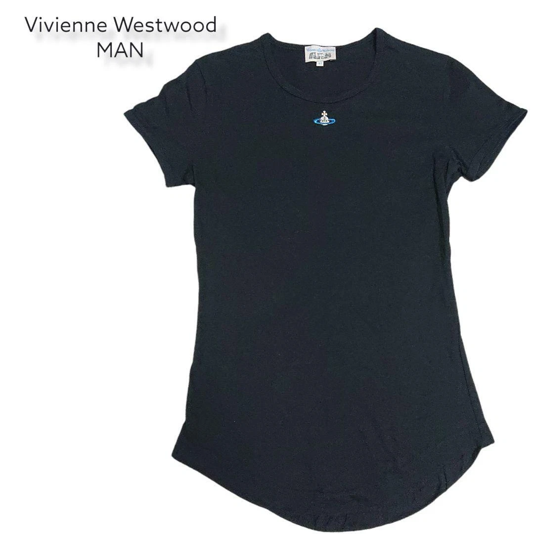 white short sleeve vivienne westwood shirt