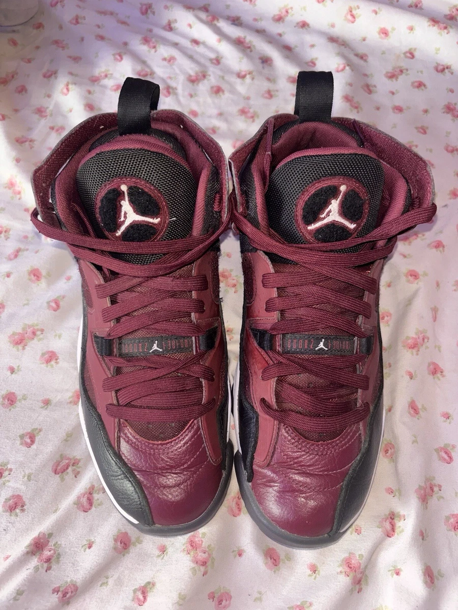 Jordan Jumpman Two Trey Bordeaux W for sale | eBay