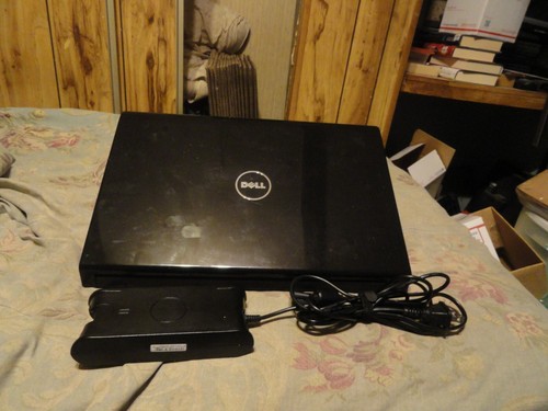 Dell Studio 1555 Windows 7 Home Premium SP1 aktivierter Laptop - Bild 8 von 13