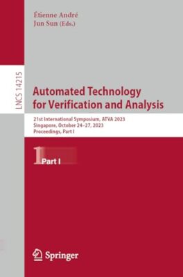 Automated Technology for Verif - Paperback - GOOD