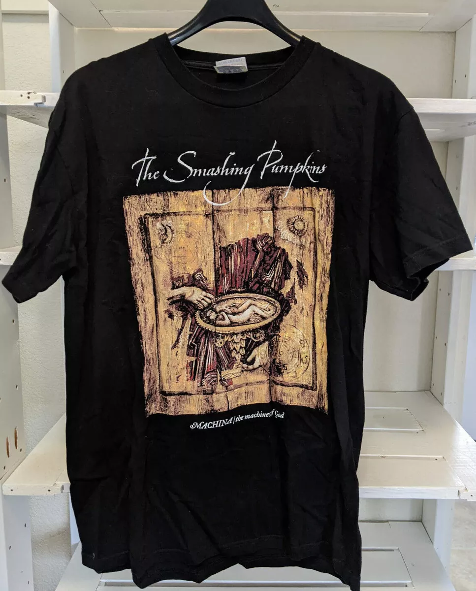 Vintage smashing pumpkins t shirt hotsell