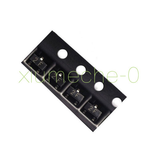Jual MMBT2907 2F SOT-23 Transistor SMD Per 10 Pcs | Indonesia - Foto 9
