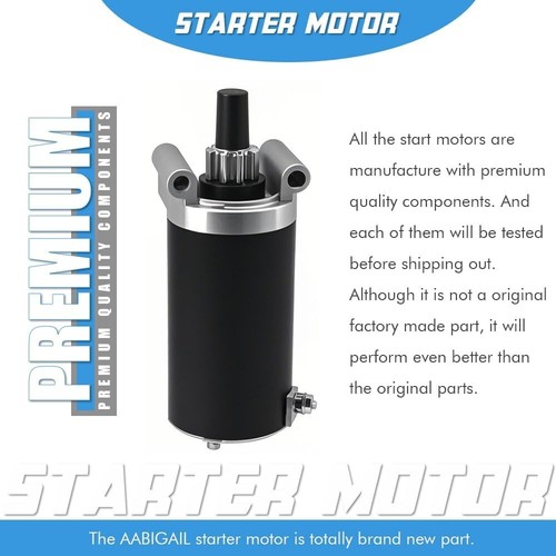 Motor de arranque de alta calidad para motores Kohler Courage - ¡30 días! - Imagen 6 de 9