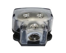 0/1 Gauge In 2X0 Gauge Out Car Power/Ground Distribution Block SKPD-39