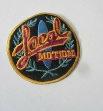  Local Motion Hawaii  PATCH THEY ARE 2 1/4 WIDE AND 2 1/2 TALE 