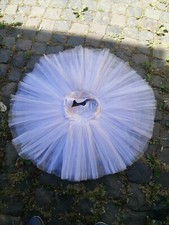 Tutu 7-lagig von Pirou f&uuml;r  Kinder